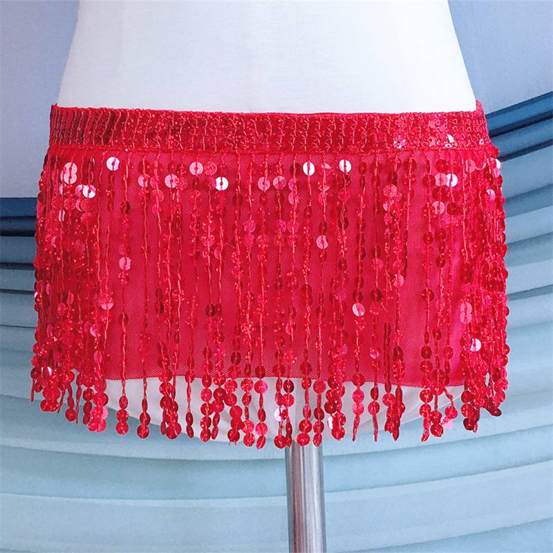 The red lasagna, single-story red beads, short-sprouts